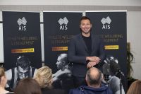 Ian Thorpe special guest at the Athlete Wellbeing & Engagement workshop 2018