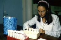 Physiology blood samples 1991