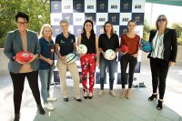 Women in sport leadership group AIS 2019