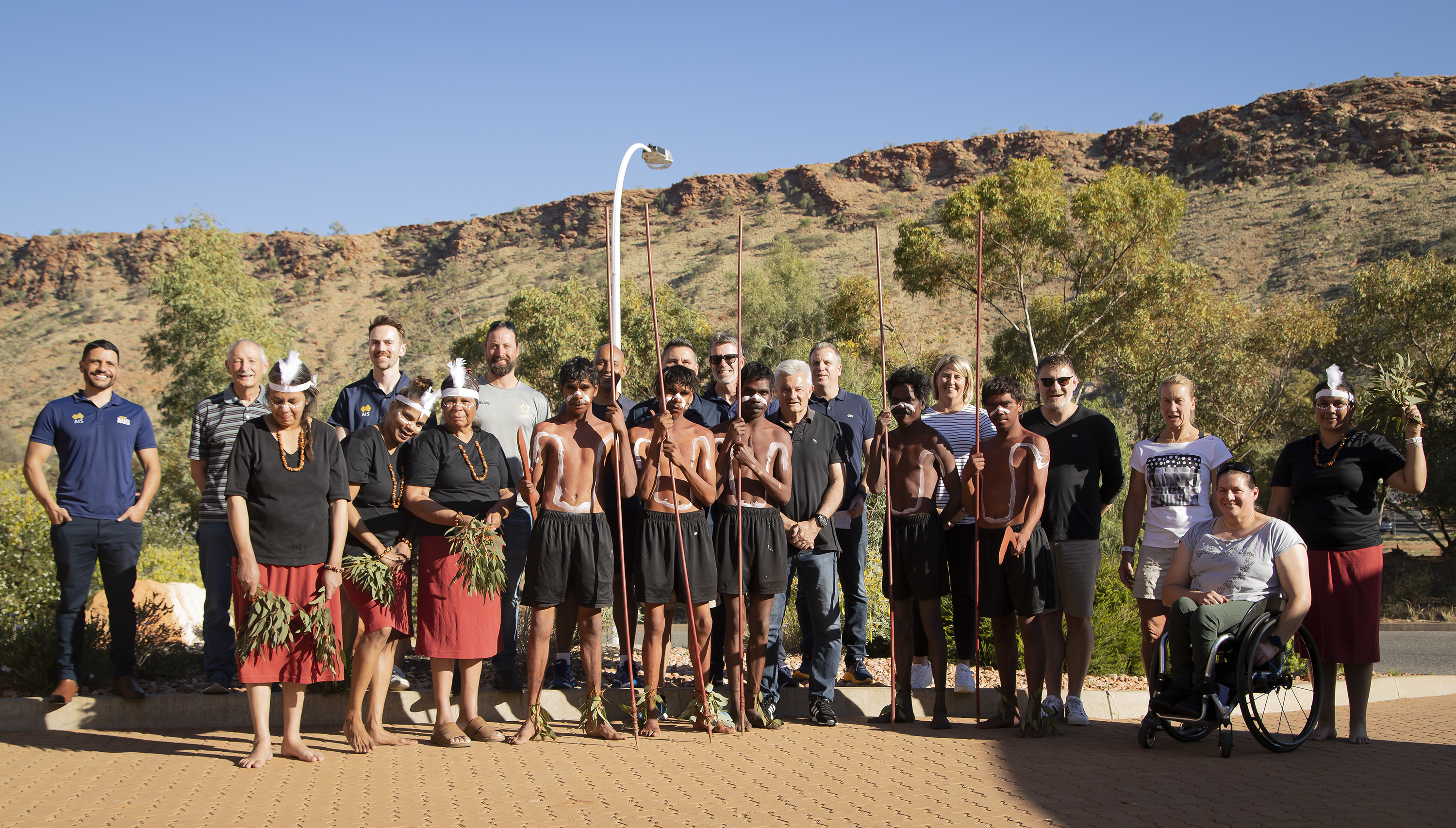 Inaugural AIS Coach Summit in Alice Springs