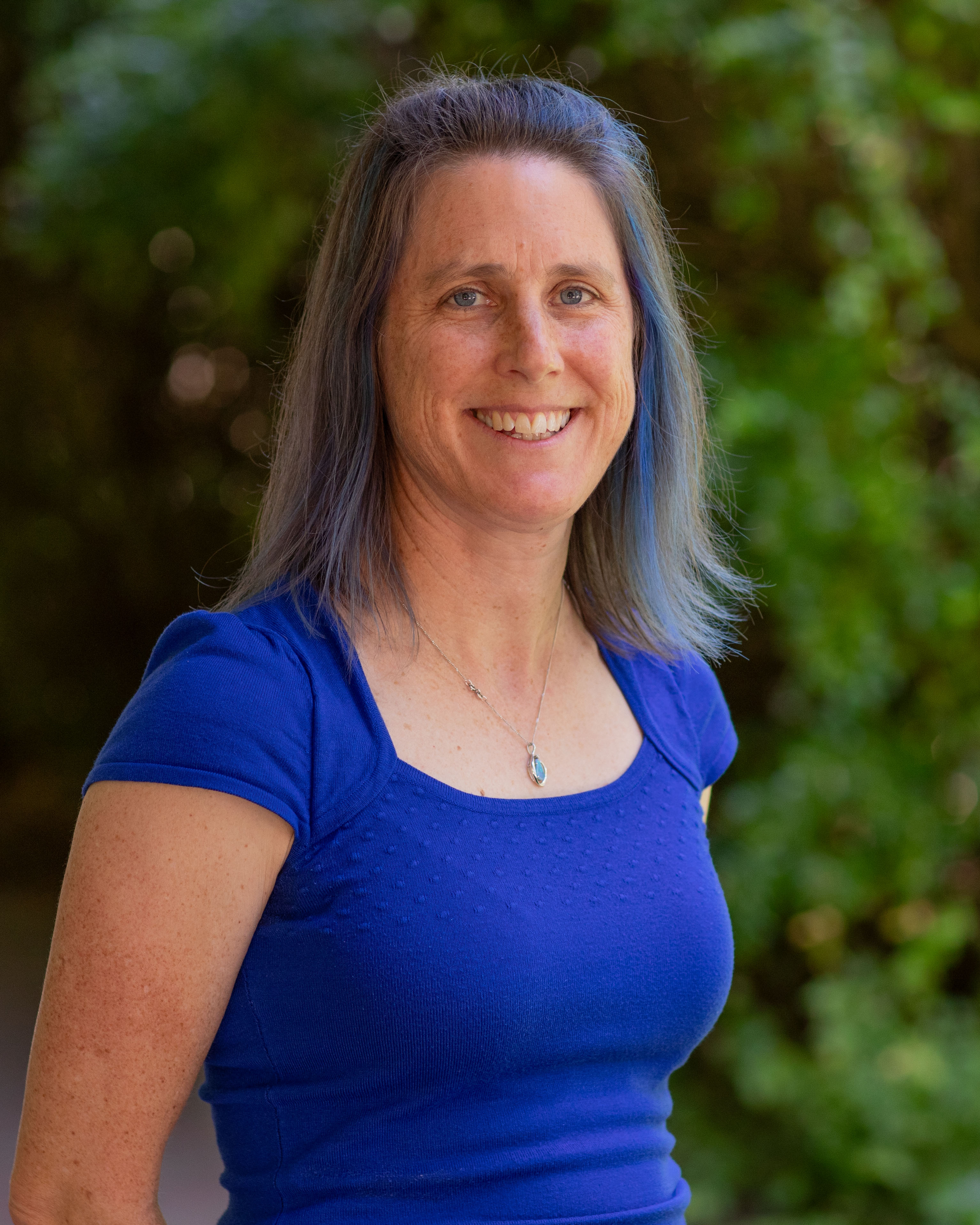 Headshot of Kristine Dun