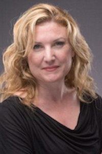 Portrait of Christina Chase