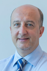 Portrait of Marco Cardinale
