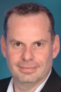 Portrait of Gil Blander