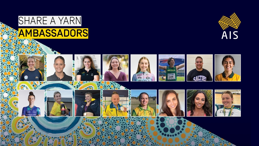 Headshots of SaY 2023 ambassadors.